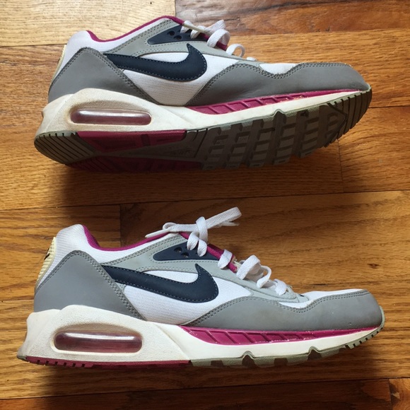 pink blue purple air max